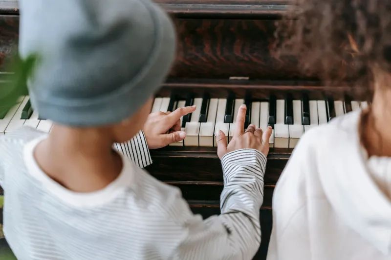 When the Whole House Plays: How Siblings Who Learn Music Together Change Everything