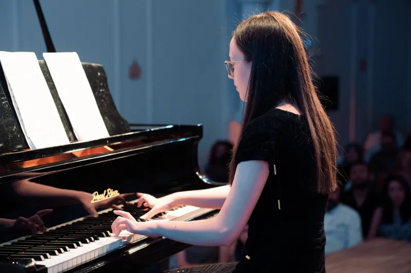 Why the Song Your Child Plays at the Recital Is Actually a Really Big Deal